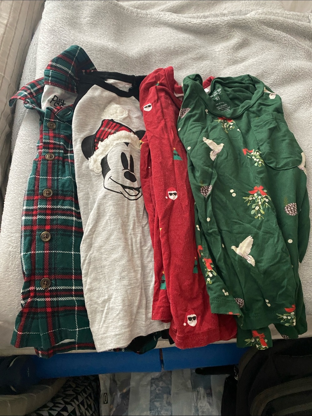 Bamboo long sleeve tees